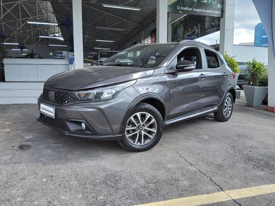 FIAT ARGO 1.3 FIREFLY FLEX TREKKING CVT